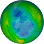 Antarctic Ozone 1984-09-03